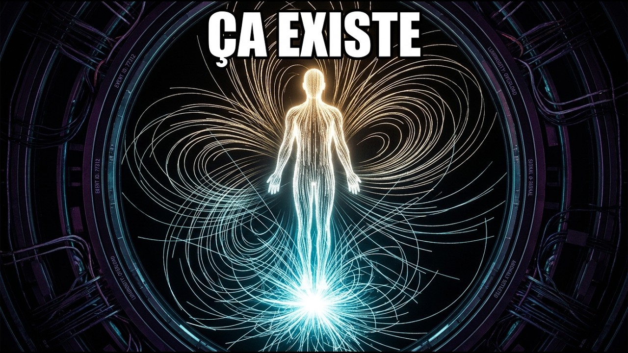 Le CERN a accidentellement prouvé que l'âme existe