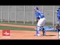 2014 Spring Training: Kansas City Catchers