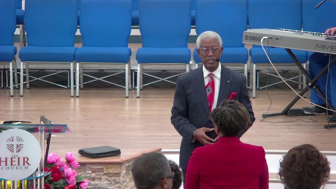 The Heir Church Sunday Morning Service