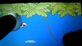 Monkey Swing - iPhone/ iPod Touch Application review screenshot 2