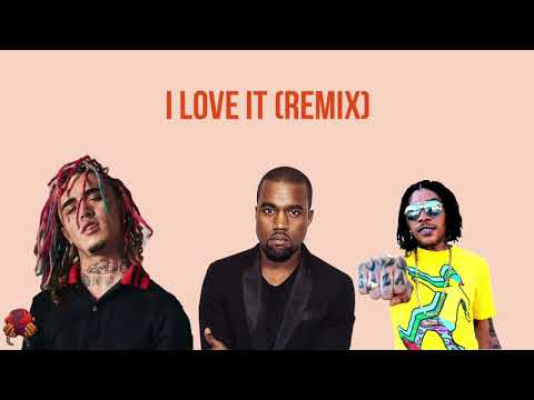 Vybz Kartel - I Love It (Remix)