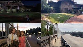 Filming locations in Pasadena and South Pasadena California