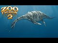 Zoo Tycoon 2: Cryptoclidus Exhibit Speed Build
