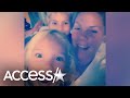 Pink & Her Kids Sing Made-Up Country Song