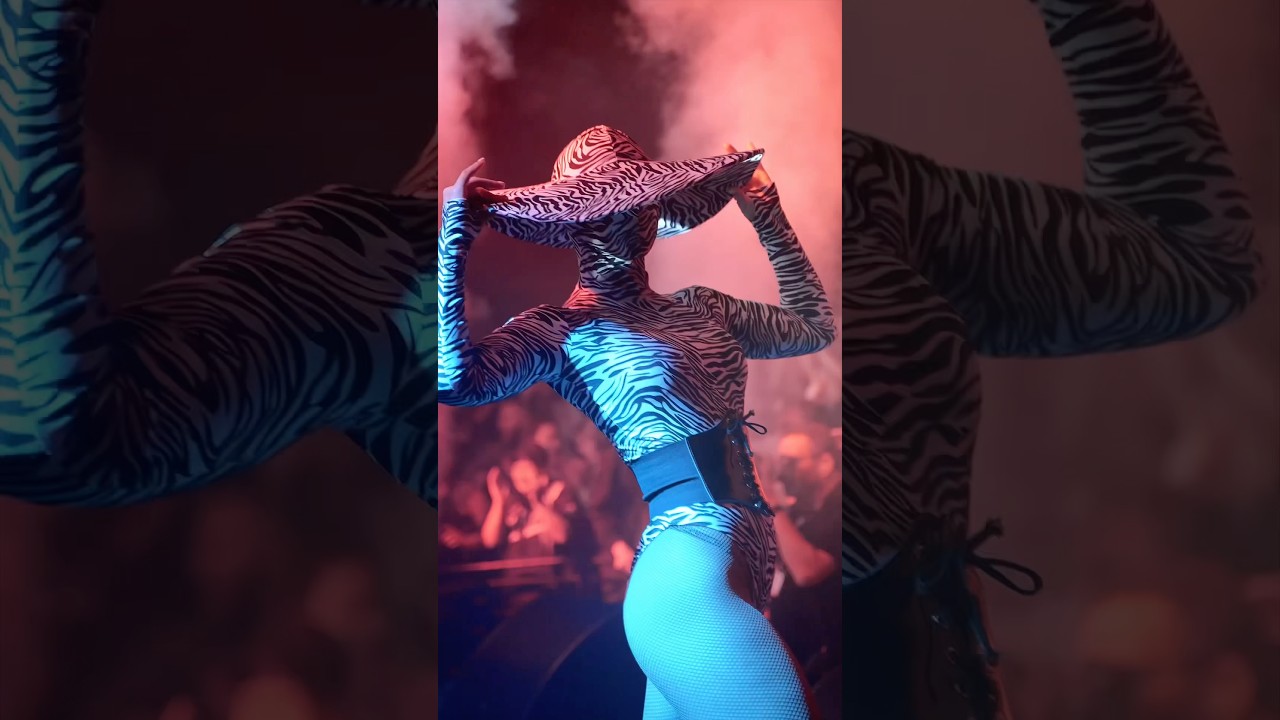 Reptile Rave 2025 🐊 Train (Århus) a Denmark.