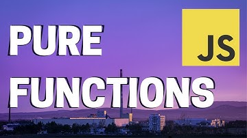 Pure Functions in 55.33 seconds #shorts