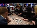 Croupiers Show Off Impressive Skills At Casino ...