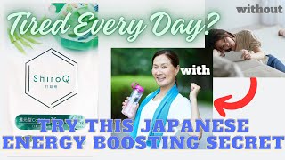 Unlock the Power of CoQ10: Boost Energy & Combat Aging Naturally