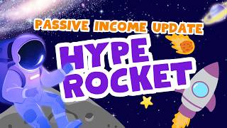 HypeRocket Update + 1st Streamline Bonus Gets Paid Today