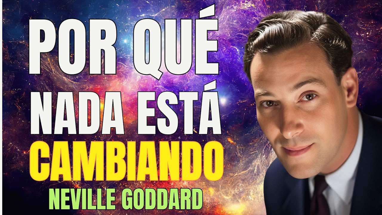Deja De Buscar Resultados 🔥 La Realidad Cambia Cuando Haces Esto ⚡ Neville Ley de la Asunción