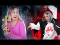 Амелька стала Экзорцистом на 24 часа Амелька стала Экзорцистом на 24 часа