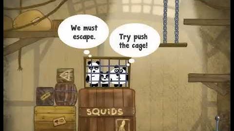 3 Pandas -- Level 1 Walkthrough