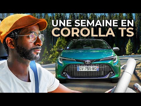 🇯🇵 Une SEMAINE en TOYOTA COROLLA TS 196h : MON RETOUR D'EXPERIENCE !