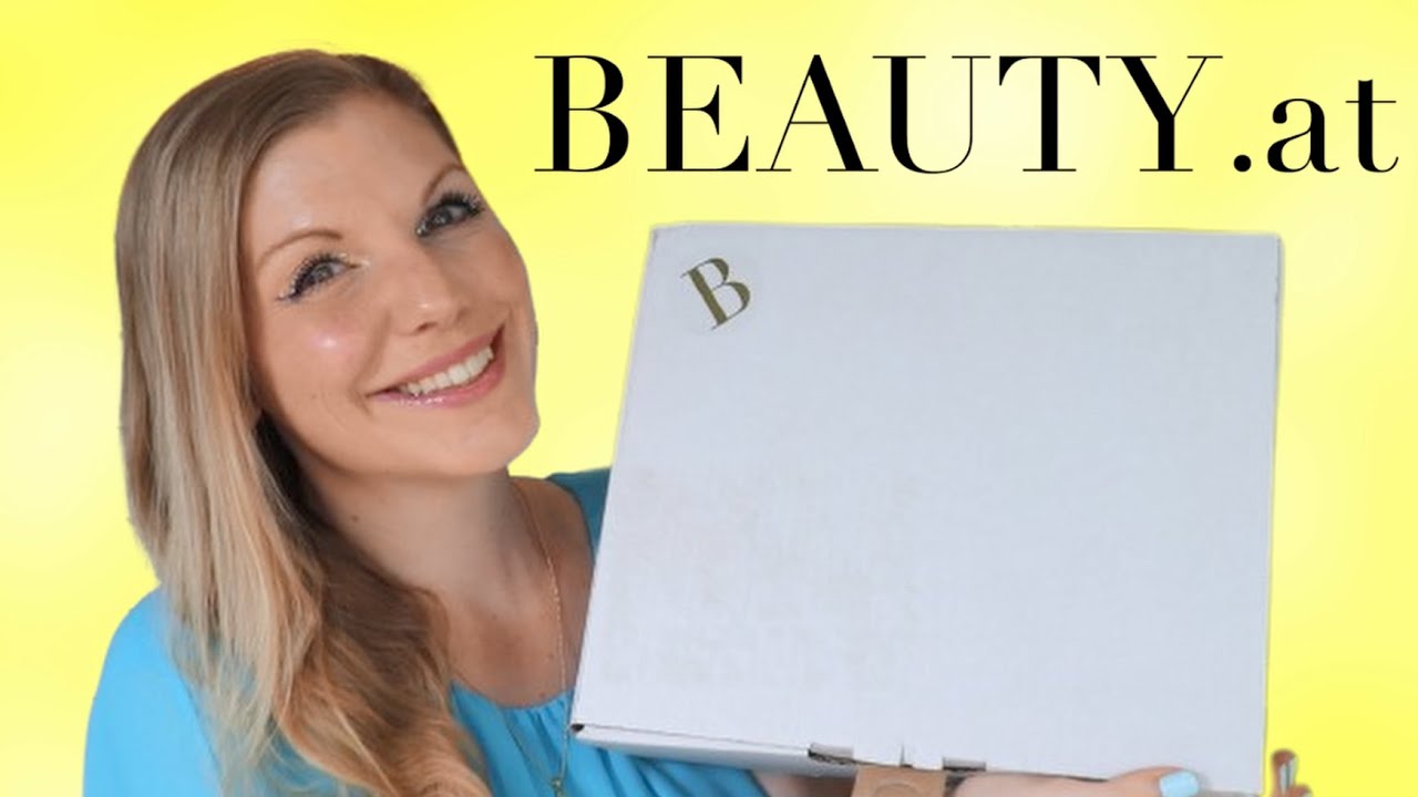 300 € ?! Beauty.at Box SOMMER 2023 | Box aus Österreich im Mai | Unboxing | Claudis Welt