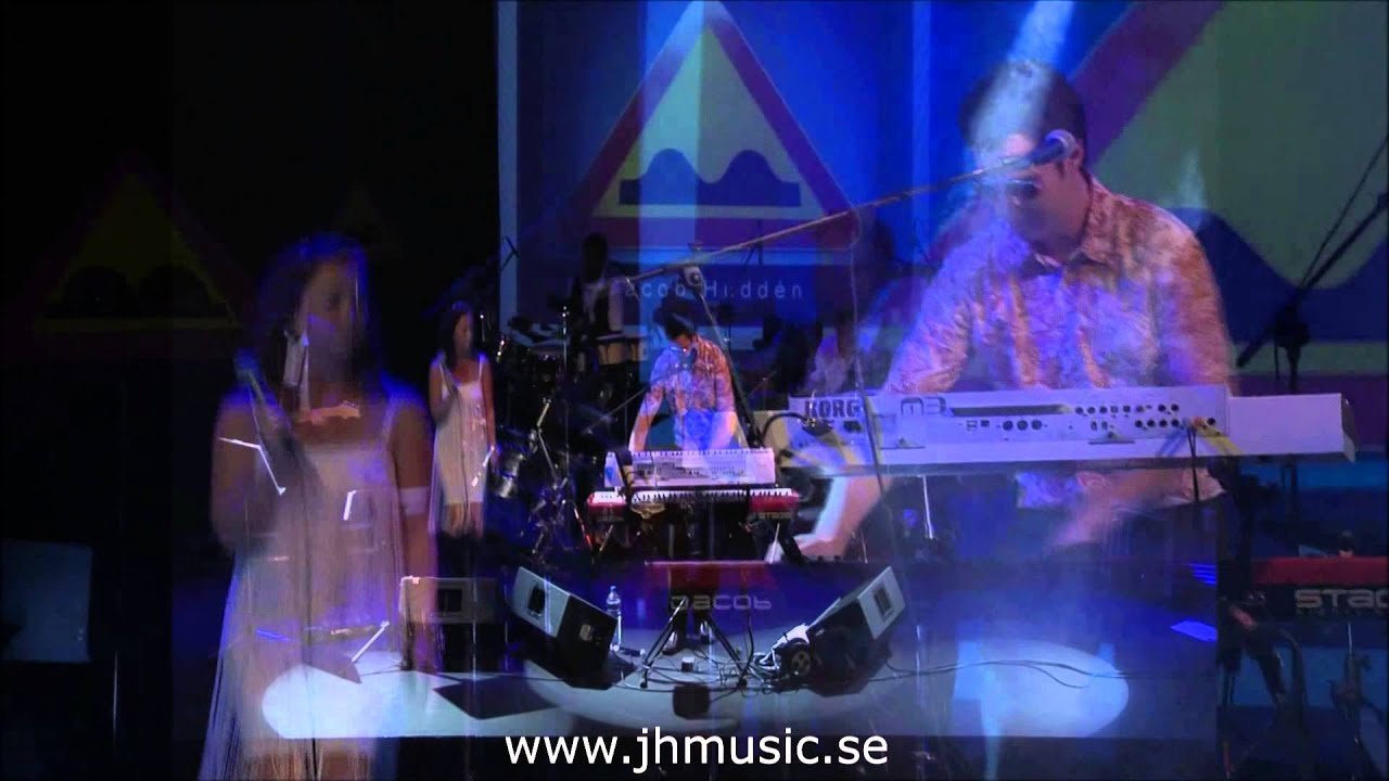 "Flyg" - Jacob Huddén live.