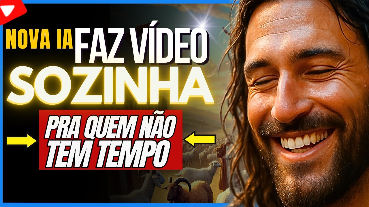 IA Cria 90 Vídeos em Minutos (Sistema Atualizado!) | Tubefy