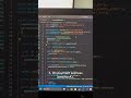 Adding a notifications system to my phone app! #coding #reactnative #firebase #programming