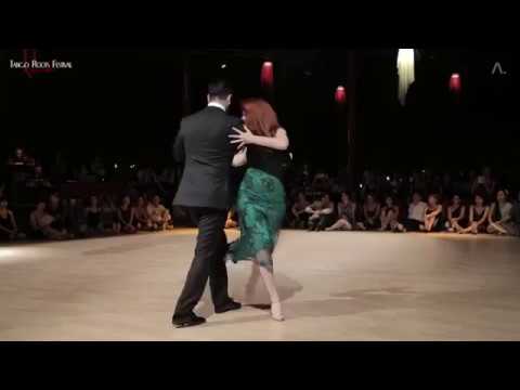 Festival Tango Roots 7è édition - Sebastian Jimenez & Joana Fernandes Gomes