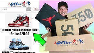 ioffer shoes jordan