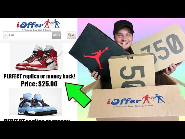 ioffer shoes jordan