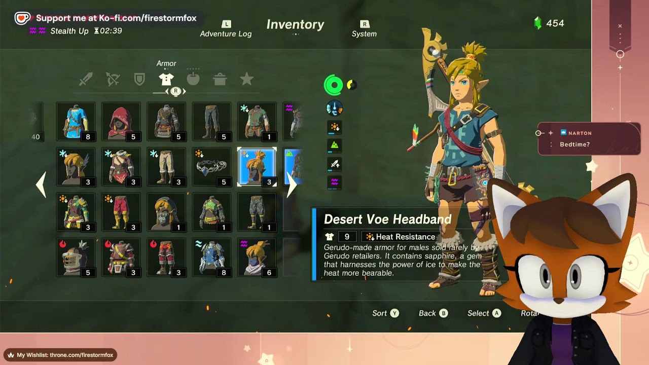 Breath of the Wild #8