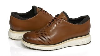 Cole Haan Zerogrand Eon Wing Oxford Sku 9484642