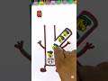 Brainrot Paper puzzle game!!❤️😍 #art #ytshorts #paperpuzzlegame #brainrot