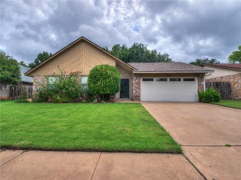 713 Branchwood Drive, Norman, OK home video tour