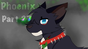 “Phoenix” Scourge AU map-part 27