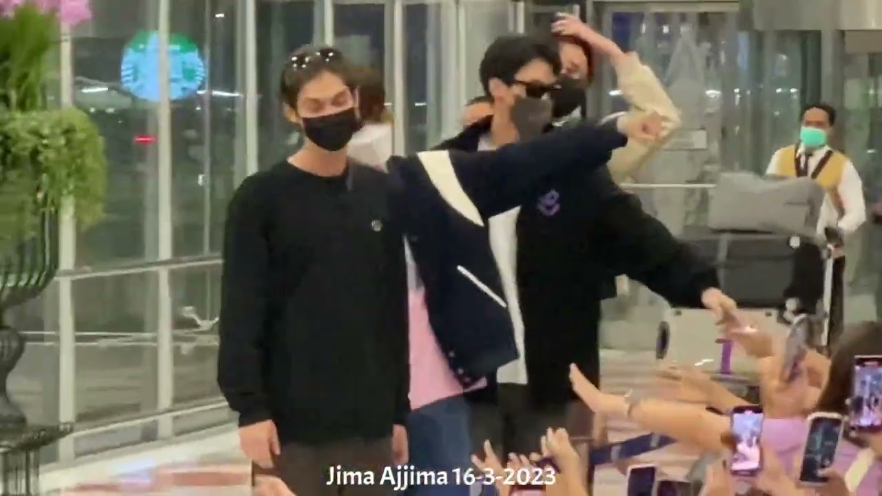 ส่ง #f4thailand #BWDNtoJapan 16-3-2023 @bbrightvc @winmetawin @dew_jsu @hirunkit_