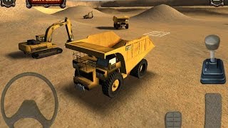 Mining Truck Parking Google Play Store (APK) İndir Android screenshot 3