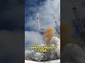 Eine Rakete könnte die Welt beenden
