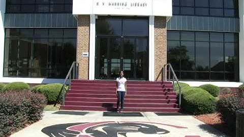 Claflin University Virtual Tour