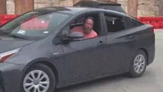 BCSO looking for man accused of trying to run over ex-SAPD officer outside court hearing