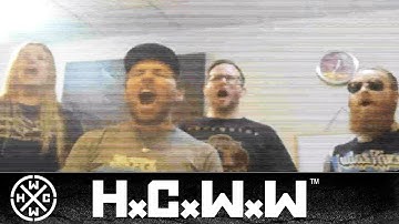 HARD STARE - C U WHEN I C U - HARDCORE WORLDWIDE (OFFICIAL D.I.Y. VERSION HCWW)