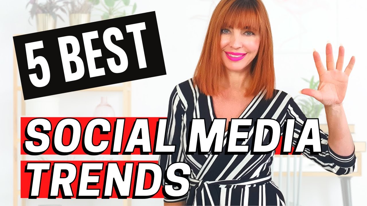 5 BEST SOCIAL MEDIA TRENDS IN 2020: Improve Your Social Media Marketing Strategy During a Crisis