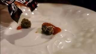 Nothing left to eat but WEED!