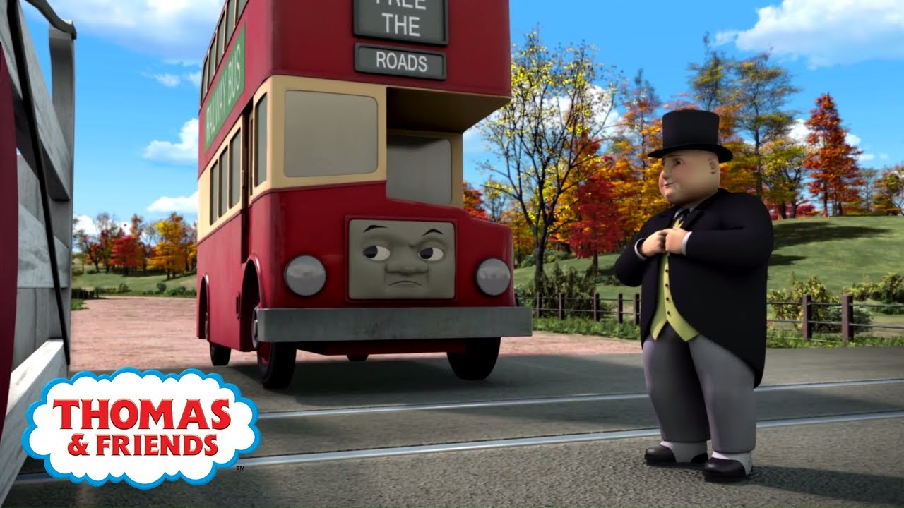 Unscheduled Stops Thomas & Friends YouTube