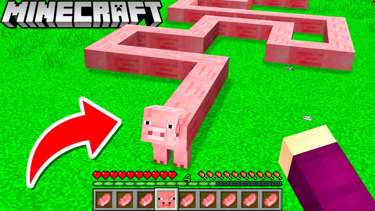 Spawne NIEMALS diese verfluchten Monster in Minecraft!