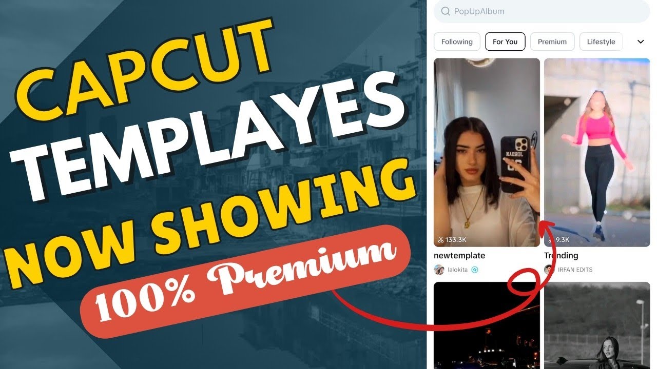Capcut New Update Templates Not Showing Problem Solved 💯 | Capcut ...