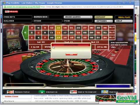 SkyVegas problem