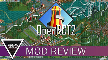 OpenRCT2 - BETTER than the Original?