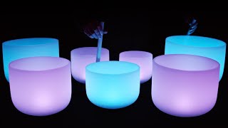 New Moon Solar Eclipse Healing Portal Crystal Bowls Healing Sound Bath 432Hz Net Worth