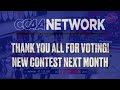 CCAA Network Highlight of the Month - January 2024 Winner