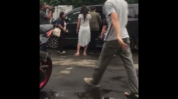 STEFAN WILLIAM DIJEMPUT CELINE EVANGELISTA,..