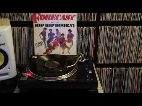 Forecast — Forecast - Happy Days (Hip Hip Hooray) (1982)