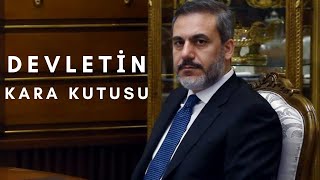 HAKAN FİDAN KİMDİR?