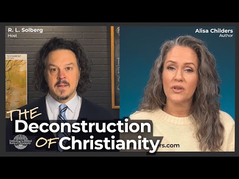 Deconstructing Christianity: A chat with Alisa Childers