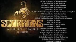 Scorpions   Wind of Change   Greatest Hits   Best Of Collection   NEW CD ALBUM