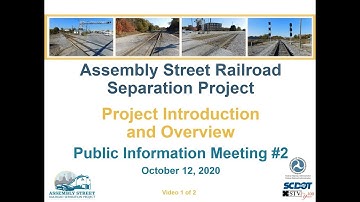 Video 1 - Project Introduction and Overview